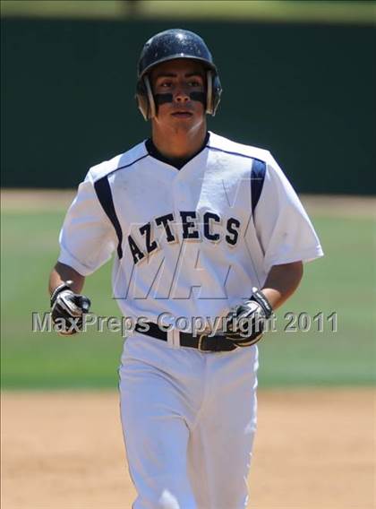 Thumbnail 1 in Pacifica Christian vs. Animo Leadership (CIF SS D7 Final) photogallery.