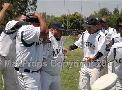 Thumbnail 1 in Pacifica Christian vs. Animo Leadership (CIF SS D7 Final) photogallery.