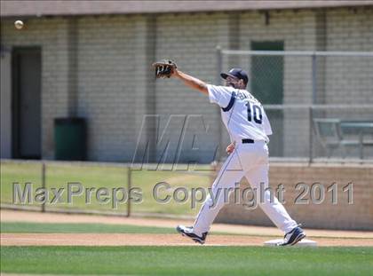 Thumbnail 2 in Pacifica Christian vs. Animo Leadership (CIF SS D7 Final) photogallery.