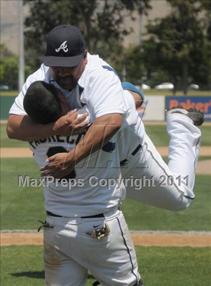 Thumbnail 1 in Pacifica Christian vs. Animo Leadership (CIF SS D7 Final) photogallery.