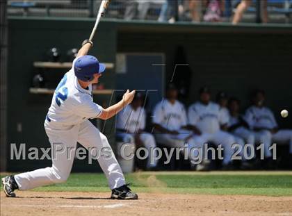 Thumbnail 1 in Pacifica Christian vs. Animo Leadership (CIF SS D7 Final) photogallery.