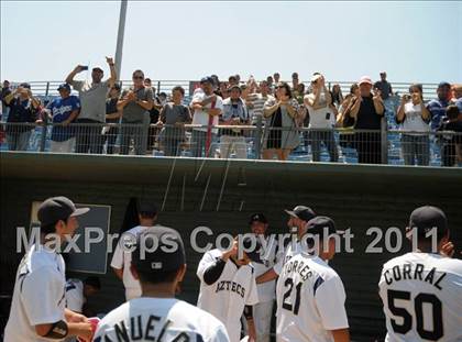 Thumbnail 1 in Pacifica Christian vs. Animo Leadership (CIF SS D7 Final) photogallery.