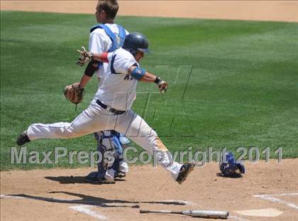 Thumbnail 2 in Pacifica Christian vs. Animo Leadership (CIF SS D7 Final) photogallery.
