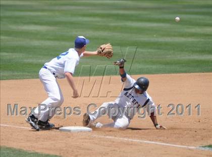 Thumbnail 3 in Pacifica Christian vs. Animo Leadership (CIF SS D7 Final) photogallery.