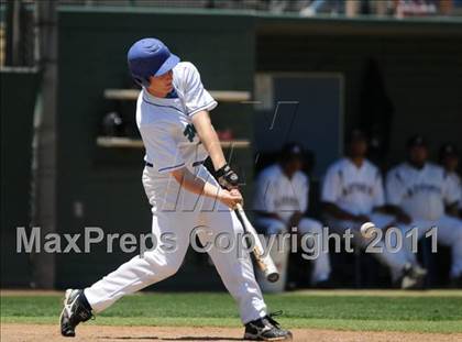 Thumbnail 3 in Pacifica Christian vs. Animo Leadership (CIF SS D7 Final) photogallery.