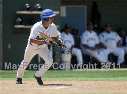 Thumbnail 2 in Pacifica Christian vs. Animo Leadership (CIF SS D7 Final) photogallery.