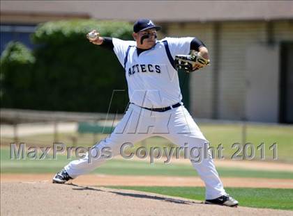 Thumbnail 1 in Pacifica Christian vs. Animo Leadership (CIF SS D7 Final) photogallery.