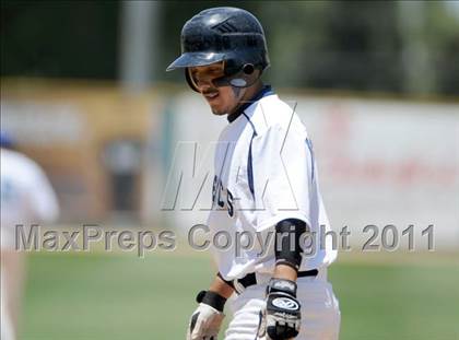 Thumbnail 1 in Pacifica Christian vs. Animo Leadership (CIF SS D7 Final) photogallery.