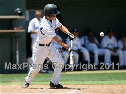 Thumbnail 2 in Pacifica Christian vs. Animo Leadership (CIF SS D7 Final) photogallery.