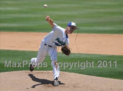 Thumbnail 1 in Pacifica Christian vs. Animo Leadership (CIF SS D7 Final) photogallery.