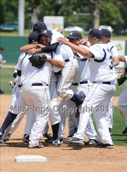 Thumbnail 3 in Pacifica Christian vs. Animo Leadership (CIF SS D7 Final) photogallery.