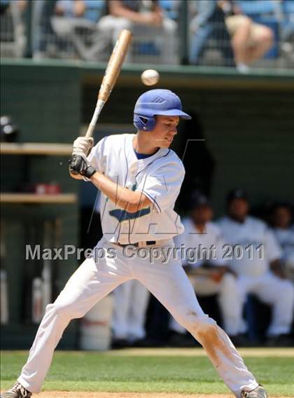 Thumbnail 2 in Pacifica Christian vs. Animo Leadership (CIF SS D7 Final) photogallery.