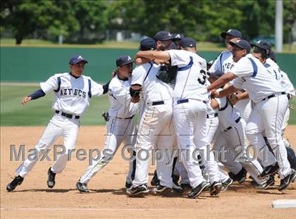 Thumbnail 1 in Pacifica Christian vs. Animo Leadership (CIF SS D7 Final) photogallery.