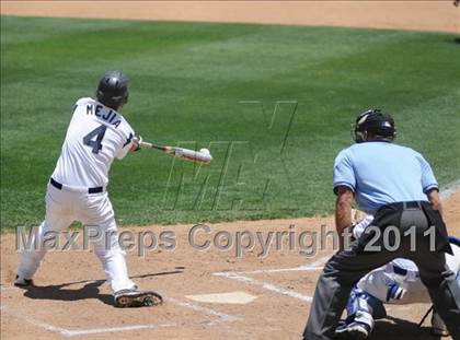 Thumbnail 1 in Pacifica Christian vs. Animo Leadership (CIF SS D7 Final) photogallery.