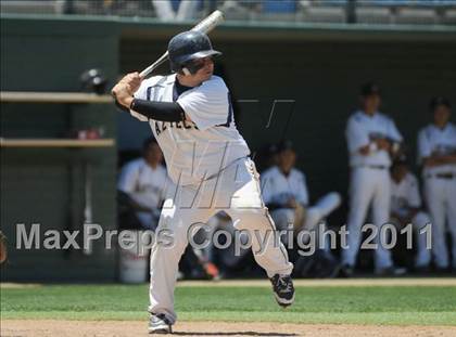 Thumbnail 3 in Pacifica Christian vs. Animo Leadership (CIF SS D7 Final) photogallery.
