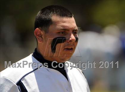 Thumbnail 2 in Pacifica Christian vs. Animo Leadership (CIF SS D7 Final) photogallery.