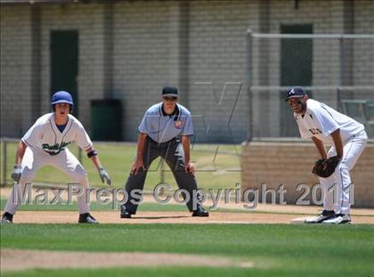 Thumbnail 2 in Pacifica Christian vs. Animo Leadership (CIF SS D7 Final) photogallery.
