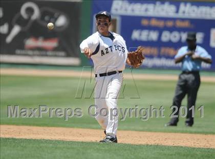 Thumbnail 3 in Pacifica Christian vs. Animo Leadership (CIF SS D7 Final) photogallery.