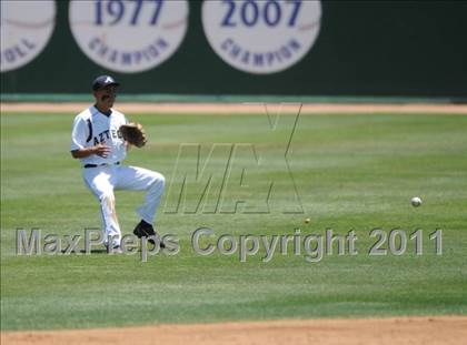 Thumbnail 1 in Pacifica Christian vs. Animo Leadership (CIF SS D7 Final) photogallery.