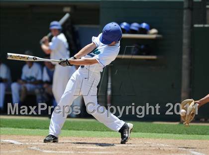 Thumbnail 3 in Pacifica Christian vs. Animo Leadership (CIF SS D7 Final) photogallery.