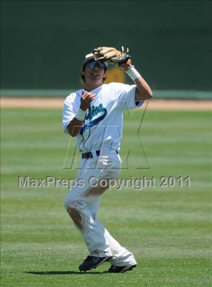 Thumbnail 3 in Pacifica Christian vs. Animo Leadership (CIF SS D7 Final) photogallery.