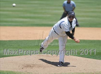 Thumbnail 2 in Pacifica Christian vs. Animo Leadership (CIF SS D7 Final) photogallery.