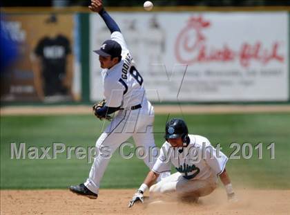 Thumbnail 1 in Pacifica Christian vs. Animo Leadership (CIF SS D7 Final) photogallery.