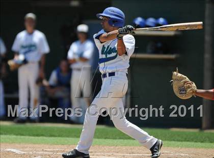Thumbnail 3 in Pacifica Christian vs. Animo Leadership (CIF SS D7 Final) photogallery.