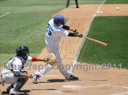 Thumbnail 3 in Pacifica Christian vs. Animo Leadership (CIF SS D7 Final) photogallery.