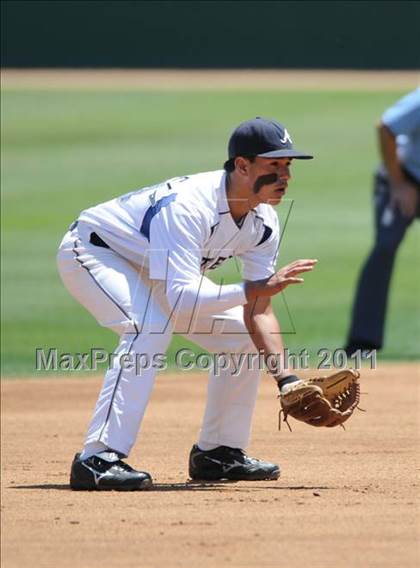 Thumbnail 1 in Pacifica Christian vs. Animo Leadership (CIF SS D7 Final) photogallery.