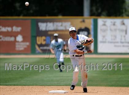 Thumbnail 2 in Pacifica Christian vs. Animo Leadership (CIF SS D7 Final) photogallery.