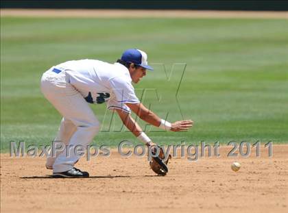 Thumbnail 2 in Pacifica Christian vs. Animo Leadership (CIF SS D7 Final) photogallery.