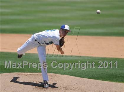 Thumbnail 3 in Pacifica Christian vs. Animo Leadership (CIF SS D7 Final) photogallery.