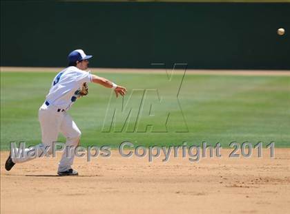 Thumbnail 1 in Pacifica Christian vs. Animo Leadership (CIF SS D7 Final) photogallery.