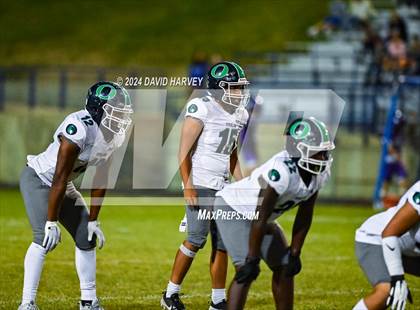 Thumbnail 2 in Overland vs Arvada West photogallery.