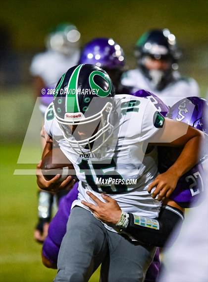 Thumbnail 2 in Overland vs Arvada West photogallery.