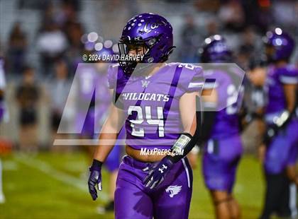 Thumbnail 3 in Overland vs Arvada West photogallery.