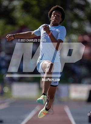 CIF State Finals (Long Jump Qualifying)