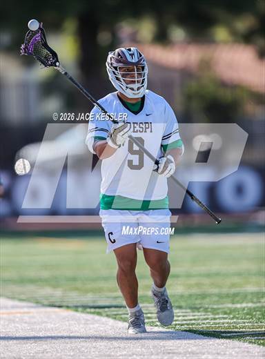 Temecula Valley @ Crespi (CIF-SS Div 2 Playoff)