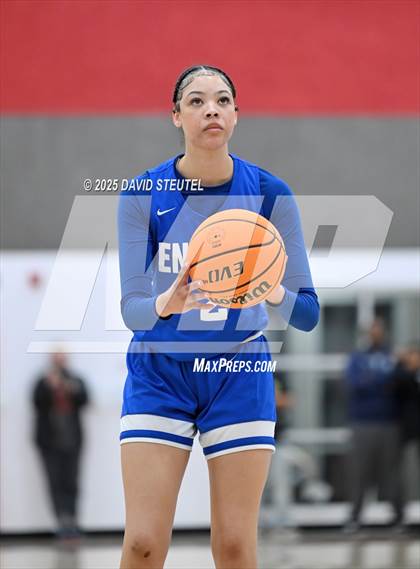 Thumbnail 1 in Encinal @ Woodland Christian (CIF State D5 NorCal Final) photogallery.