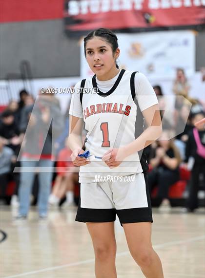 Thumbnail 3 in Encinal @ Woodland Christian (CIF State D5 NorCal Final) photogallery.