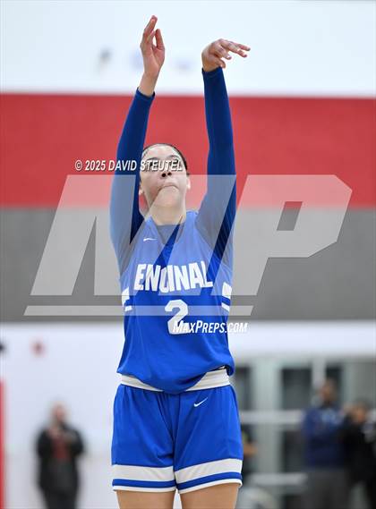 Thumbnail 2 in Encinal @ Woodland Christian (CIF State D5 NorCal Final) photogallery.