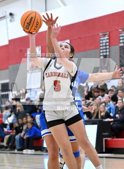 Thumbnail 2 in Encinal @ Woodland Christian (CIF State D5 NorCal Final) photogallery.