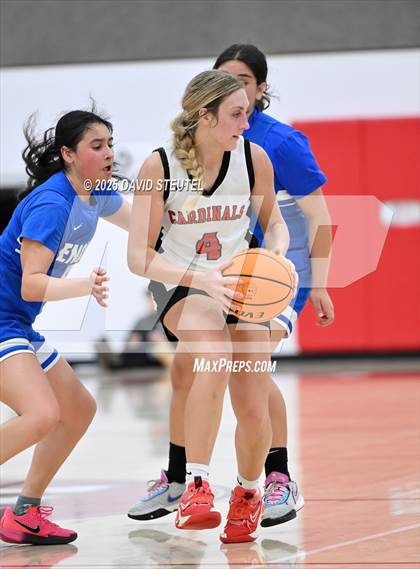 Thumbnail 1 in Encinal @ Woodland Christian (CIF State D5 NorCal Final) photogallery.