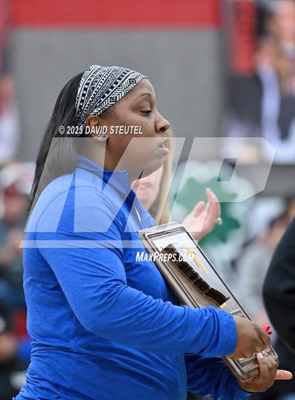 Thumbnail 2 in Encinal @ Woodland Christian (CIF State D5 NorCal Final) photogallery.