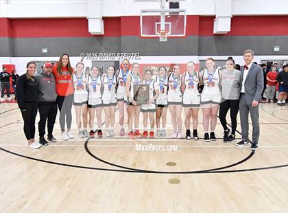 Thumbnail 2 in Encinal @ Woodland Christian (CIF State D5 NorCal Final) photogallery.