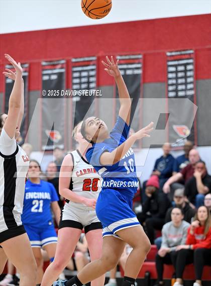 Thumbnail 2 in Encinal @ Woodland Christian (CIF State D5 NorCal Final) photogallery.