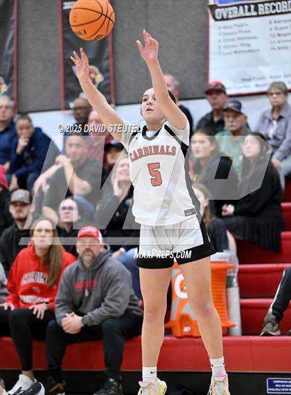 Thumbnail 3 in Encinal @ Woodland Christian (CIF State D5 NorCal Final) photogallery.