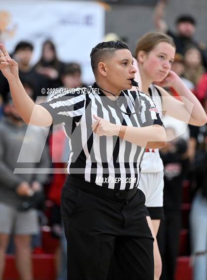 Thumbnail 2 in Encinal @ Woodland Christian (CIF State D5 NorCal Final) photogallery.