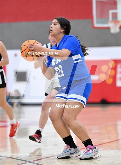 Thumbnail 2 in Encinal @ Woodland Christian (CIF State D5 NorCal Final) photogallery.